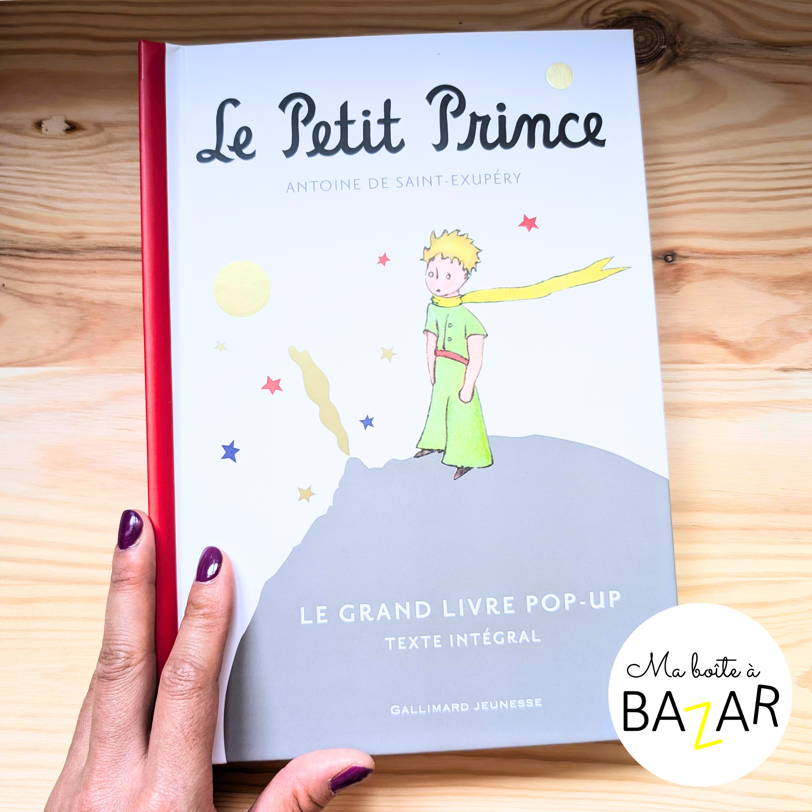 Pourquoi Le Petit Prince est-il une source d'inspiration pour l'éducation ?